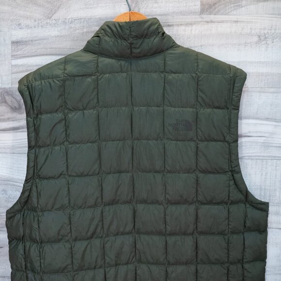 North Face 550 Down Puffer Vest - Picture 7 of 7
